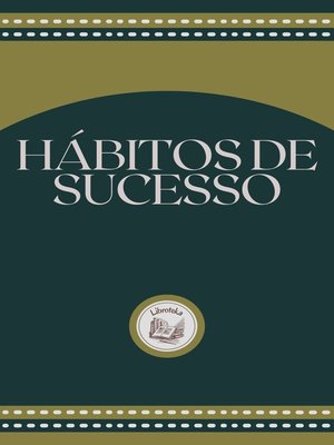 cover image of HÁBITOS DE SUCESSO